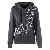 ★★Damen Loose Fledermausärmel Sweatshirt Sexy Off Shoulder Pullover Casual Strick Oberteile Langarm T-Shirt Damen Herbst-Winter-tägliche Art-Frauen-Lange Hülsen-Feste unregelmäßige dünne Datierungs-Sweatshirt-Pullover-Oberseiten-Blusen-Hemd Damen Mode Weihnachten Schneeflocke Bedruckte Kapuzensweatshirt Bluse Frauen Oberteile Hoodie Langer Pullover Mit Kapuze festliche junge mode Weihnachten Kapuzenpullover Damen Langarm Weihnachtspullover Sweatshirt Langarm Schneemann Drucken Christmas Hoodie
