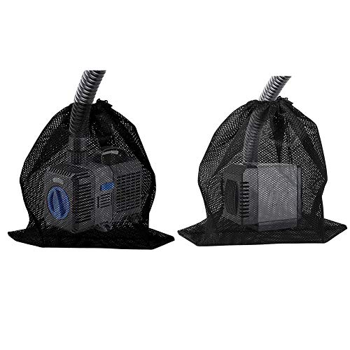Bolsa Filtro para Bomba de Agua 12x15.7 Pulgadas 2 Pack miniatura 1