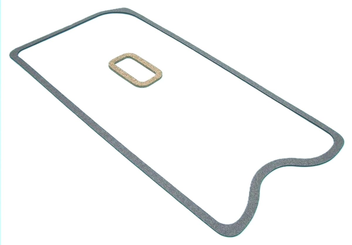 Pushrod/Valley Cover Gasket Set Compatbile with 55-72 Pontiac 287 316 326 347 370 389 421