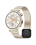 HUAWEI – HUAWEI Watch GT 5 Smartwatch+FreeBuds SE 3, GPS Fitnessuhr, 