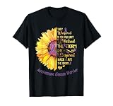 I am the Storm Autoimmune Disease Warrior T-Shirt