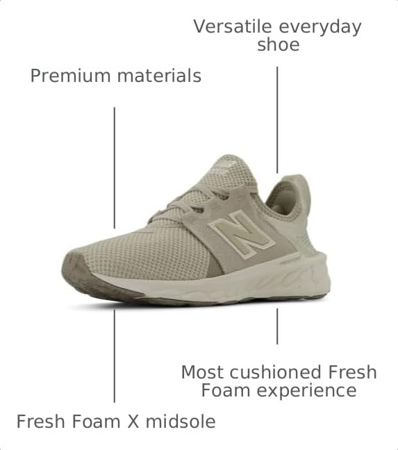 Image of New Balance Women's Fresh Foam X Cruz Artisan V3