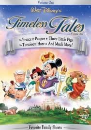 Timeless Tales: V1 [DVD]