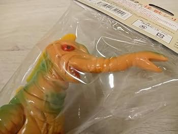 ブルマァクの怪獣シリーズ　新・復刻版怪獣シリーズ　アギラ（蓄光版） ソフビ ブルマァクの怪獣シリーズ 新・復刻版怪獣シリーズ