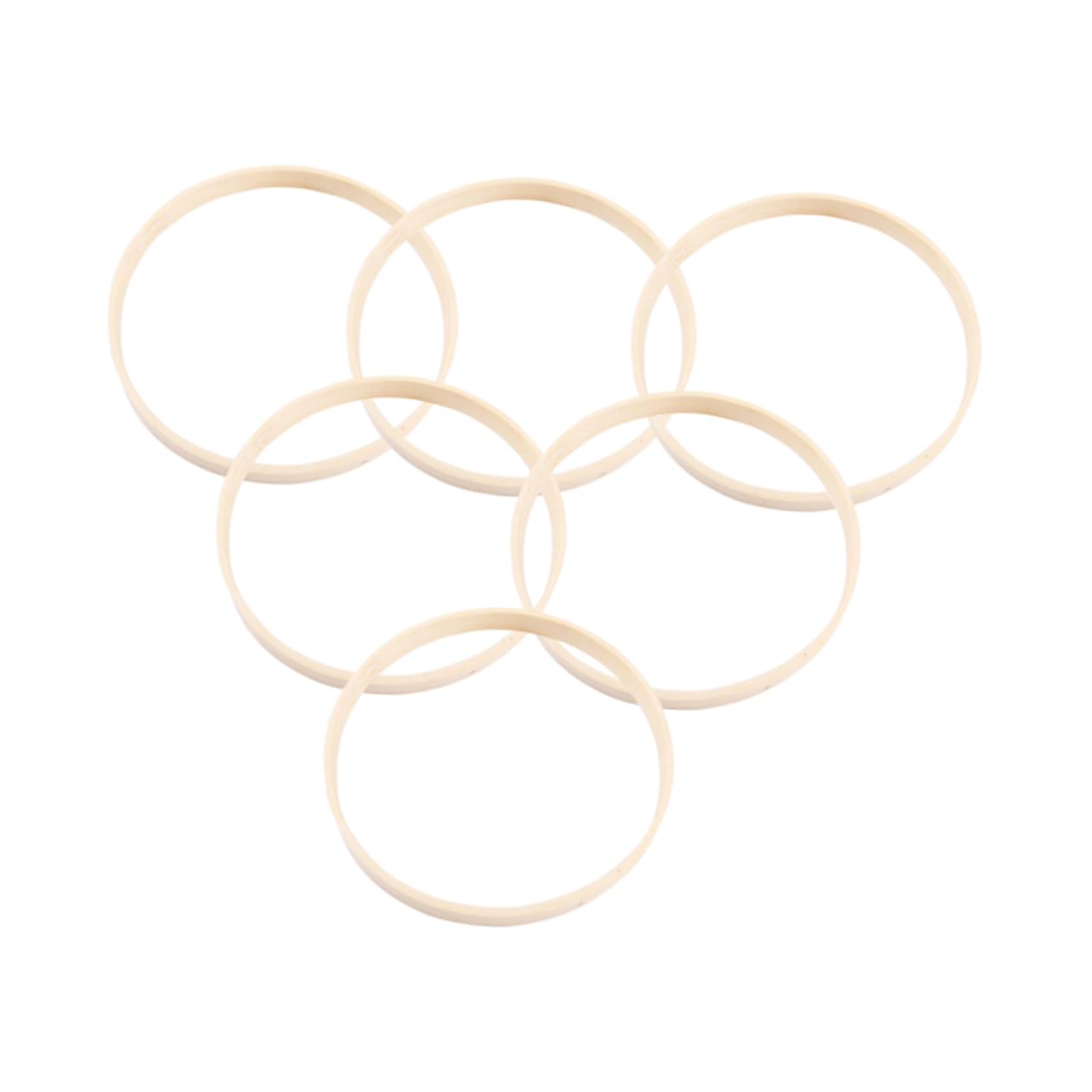 HOMOCONO 15pcs Dream Catcher Craft Tools for Handmade Projects Wall Hanging Decorations Creative Accessories Easy to Use