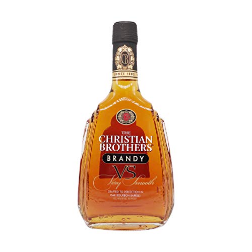 Christian Brothers Brandy, 750 mL, 80 Proof