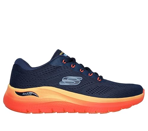 Image of Skechers Men Lace Up Sneaker Shoes