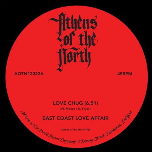 East Coast Love Affair & Bdk-Love Chug 7