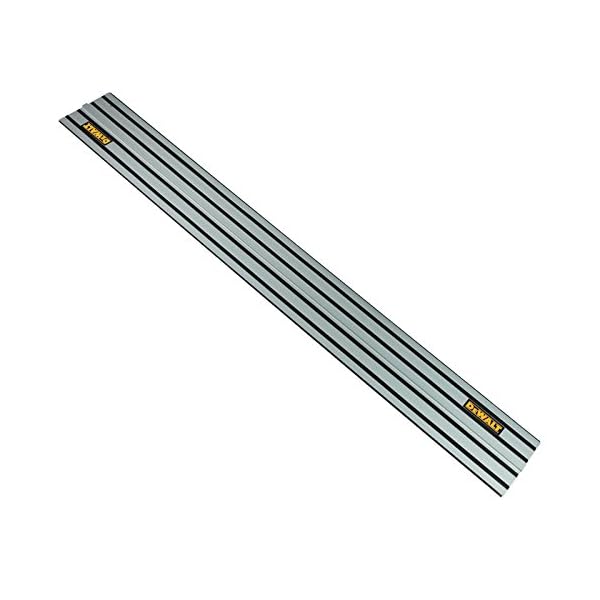 DeWALT Handkreissäge DWE576KR inkl. Führungsschiene (1500 mm), Handschuhclip, 24x Arbeitshandschuhe, 24 Zahn HM… – Bild 4