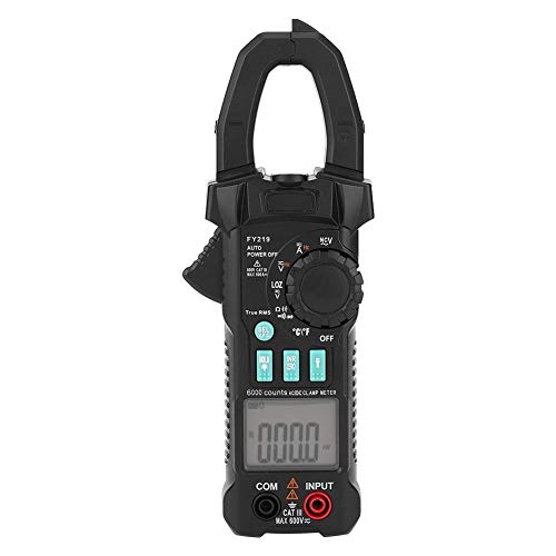 Current Meter Handheld Digital Clamp Meter Double Display Ac/Dc Voltmeter High Presision For Industry For Home For Electrician #TOP2