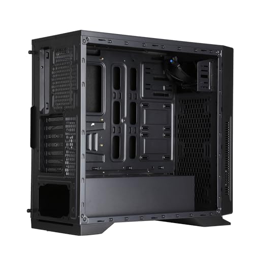 Itek SYLENT 07 EVO Midi Tower Nero - 5