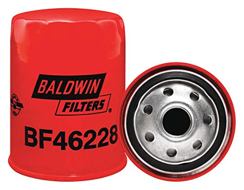 Filtre Baldwin BF46228 carburant rotatif cartouche vissable pour moteur diesel essence