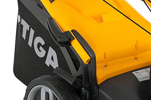 Benzin Rasenmäher STIGA COMBI 55 SQ mit 53 cm Schnittbreite (2019)