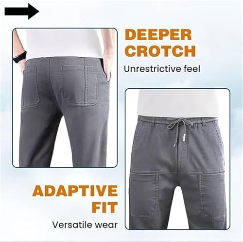 Multipants Luxury Pants, Multipants – High Stretch Multi-Pocket Durable Cargo Pants,Mens Casual Comfy Cargo High Stretch Pant4
