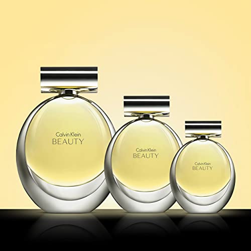 Miniatura 7 de CALVIN KLEIN Beauty Eau de Parfum para mujer |Fragancia femenina floral con notas de jazmín y madera de cedro | Larga duración | 100ml
