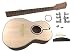 Solo APK-10 DIY Parlour Acoustic Guitar Kit