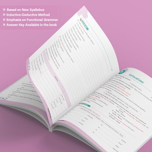 Image of Woodsnipe English Grammar and Writing Skills Book for Class 7 Ages 12 to 13 Years| Practical Approach| Master Reading, Writing and Language Skills | Multiple Type Questions with Answer Keys