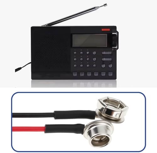 Micro Traders 9V AA to 1605 PP7 6F90 Transistor Radio Battery Base Compatible with Eveready 266 276