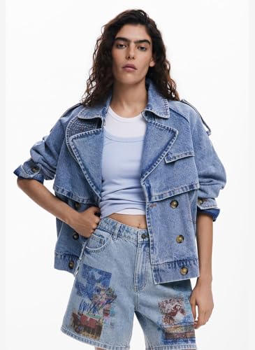 Desigual Women's Denim_inidan3