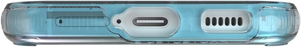 ZAGG Gear4 - Milan - Aurora Blue Case - That Highlights The D3O Protection Material for Samsung Galaxy S22+