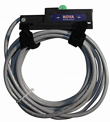 NOVA Slider Amp Control TIG, Compatible with AHP Welders, 7-pin female plug, 25ft