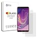 Better Future Glass Samsung A7 2018 Tempered Glass 2.5D Clear Screen Protector for Samsung A7 2018