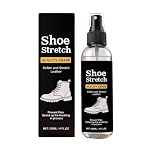 1 PCS Shoe Stretching Spray 120ml | Expander To Soften Stiff Or Tight Footwear Spray | Shoe Stretch Softening Sprays For Men Women Family Friends Home Indoor Daily Leather Care Footwear