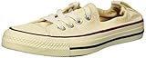 Converse Women's Chuck Taylor All Star Shoreline Sneaker, Light Twine/egret/egret, 5 M US