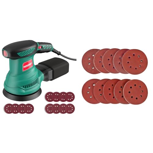 Ponceuse excentrique HYCHIKA pour rénover facilement vos meubles - 2