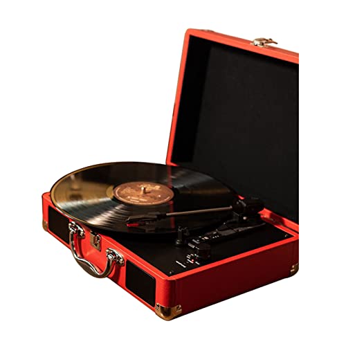 Tourne-Disque en Vinyle avec Haut-parleurs intégrés et récepteur Bluetooth Platine Vinyle Vintage à 3 Vitesses Audio Son… - Les Beatles, Paul McCartney, John Lennon, RIngo Starr, George Harrison Tourne-Disque en Vinyle avec Haut-parleurs intégrés et récepteur Bluetooth Platine Vinyle Vintage à 3 Vitesses Audio Son…