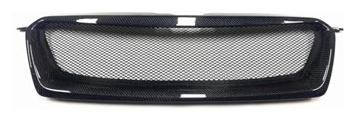 Calandre Subaru Legacy 2010-2012 maille avant haute finition RHD grise