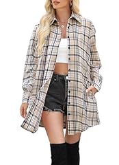 Apricot Plaid