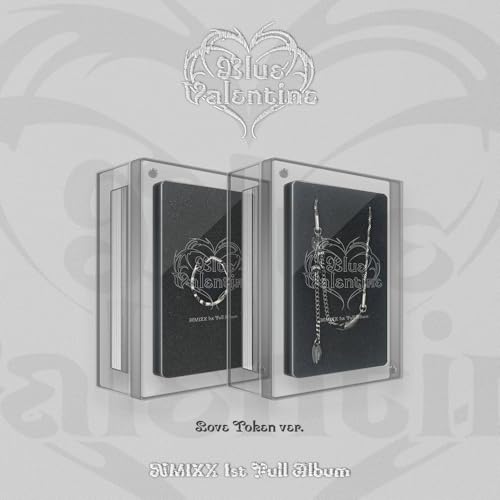 Álbum NMIXX Blue Valentine el regalo perfecto de K-Pop para fans del grupo 4