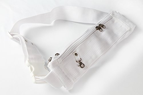 Image of Washable Fabric Multipurpose Pouch /Ahram Belt for Travel /Gym /Running - Small (2001)