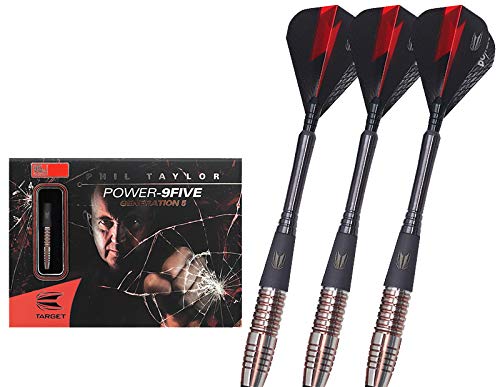 Amazon.co.jp: Phil Taylor Legacy (レプリカ) ワールドチャンプG5