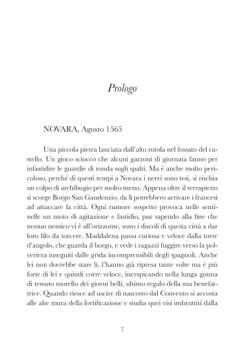 Novara 1565. Misteri, Fantasmi E Templari. Jolanda Filiberta Di Challant - 3