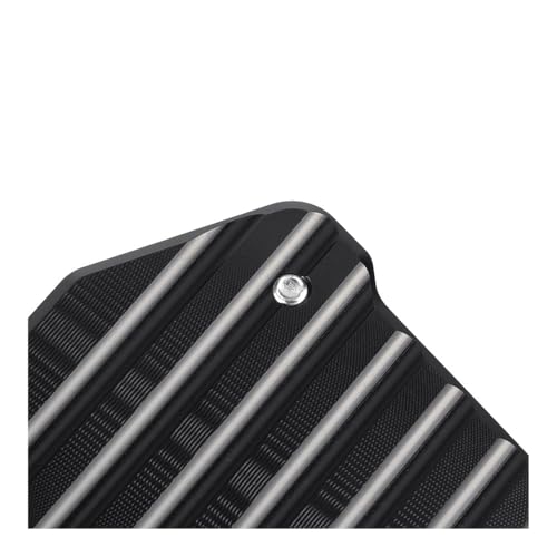 Support béquille aluminium CRF300 rallye accessoire haute précision