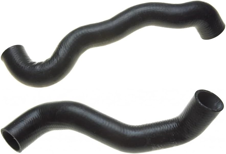 Upper Lower Radiator Coolant Hose 2PC Replaces 2105012482, 2105014182 for Mercedes-Benz E430 4.3L 1998 1999 2000 2001 2002