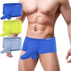 3 Pack: Blue&yellow&grey