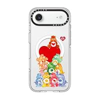Amazon.co.jp: CASETiFY インパクト クリア iPhone 17 Pro ケース [黄