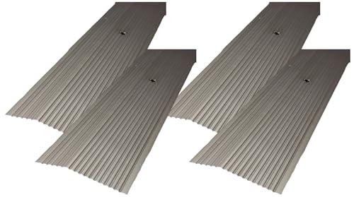 M-D Building Products 43854 Fluted Carpet Trim