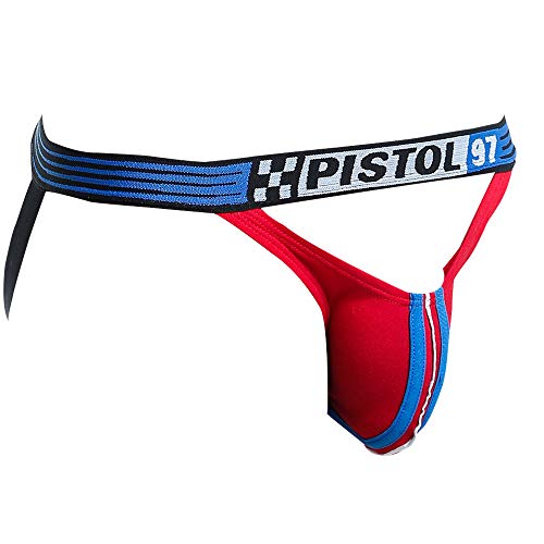 Sexy Mens Jockstrap Lingerie Soft Micro Pouch Backless Bikini Lingerie Underwear