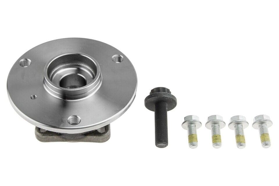 Kit roulement de roue arrière Smart Roadster 2003 2004 2005
