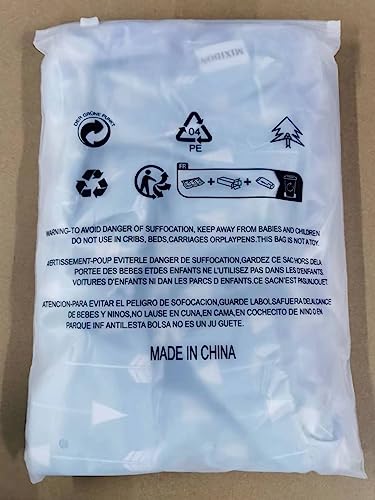 MIXIDON Wetbag Borsa per Pannolini Lavabili, Busta...