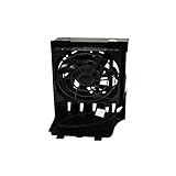 Corps de ventilateur de haute qualité : fabriqué à partir de matériaux de haute spécification, fonctionnement fluide et silencieux, dissipation thermique efficace et grande durabilité.