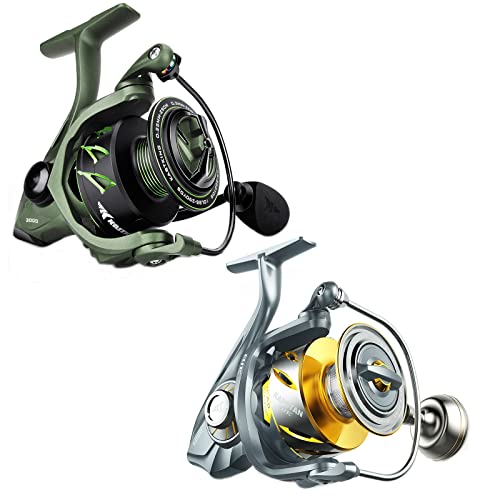 KastKing Spartacus II Spinning Reel Kapstan Elite Kenya Ubuy