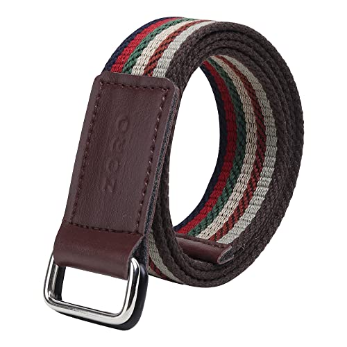Image of ZORO Cotton Woven Fabric Belt for Men | CB-404