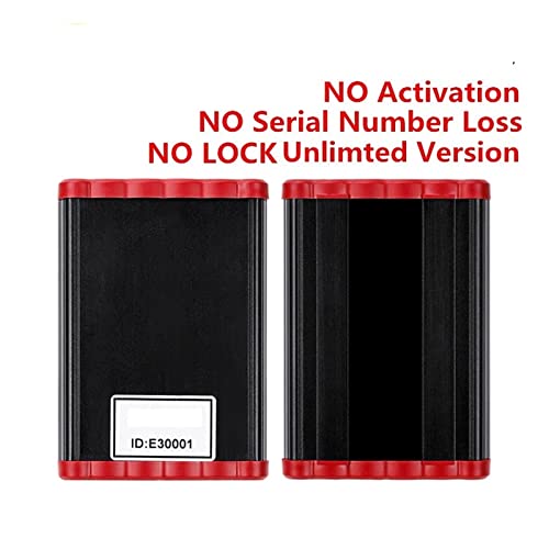 Compatibel Met SVCI 2020 SVDI 2018 OBD2 Key Programmeur VVDI2 Alle Functies SVCI 2020 2019 V2015 J2534 Onbeperkt (Color… - Image 4