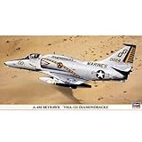 ハセガワ 1/48 A-4Mスカイホーク VMA-131ダイヤモンドバックス