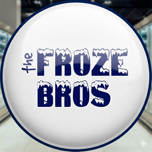 Couverture de The Froze Bros